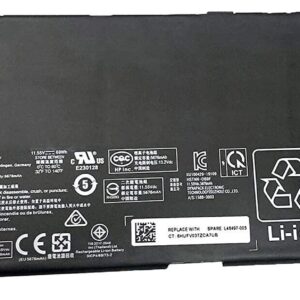 PG06XL Battery for HP Omen 5