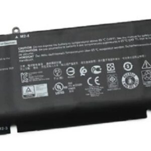 86Wh 69KF2 Battery  for Dell G15 5510